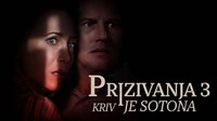 Prizivanja 3: Kriv je sotona