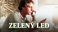 Zelený led