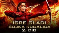 Igre gladi: Šojka rugalica, (2)