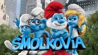Smurfyky