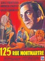 Ulica Montmartre br. 125