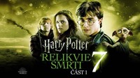 Harry Potter a relikvie smrti - 1.část