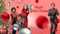 Božić među prijateljima