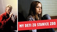 My deti zo stanice ZOO