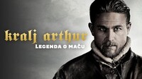 Král Artuš: Legenda o meči