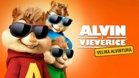 Alvin i vjeverice: Velika Alvintura