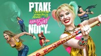 Xyži ptašky ta fantastyčna Harli Kvin