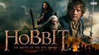 Hobbit: Bitwa pięciu armii