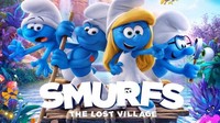 Smurfyky: Zahublene mistečko