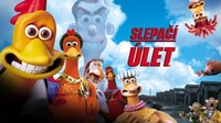 Slepičí úlet