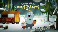 Muzisloni a vánoční strom