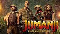 Jumanji: Dobro došli u džunglu