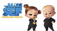 Bebi bos 2: Simejnyj biznes
