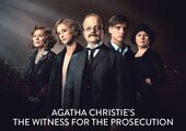 Agatha Christie: Świadek oskarżenia| (1/3)