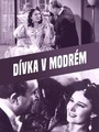 Dívka v modrém