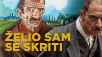 Želio sam se skriti