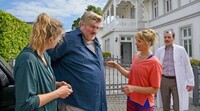 Gabinet z widokiem na morze: Uparciuch