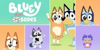 Bluey Minisodes| I (2)