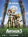 Arthur 3: Rat dvaju svjetova