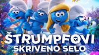 Štrumpfovi: Skriveno selo