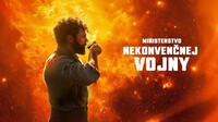 Ministerstvo nekonvenčnej vojny
