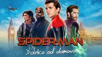 Ljudyna-pavuk: Daleko vid domu