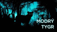 Modrý tygr