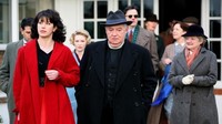 Panna Marple: Błękitne geranium