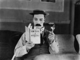 Młody Sherlock Holmes - Buster Keaton