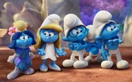 Smurfyky: Zahublene mistečko