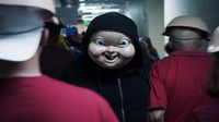 Ščaslyvyj den smerti