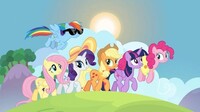My Little Pony: Dúha na úteku| (7)
