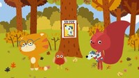 Mišo i Robin - pjesmica: Tijelo pleše