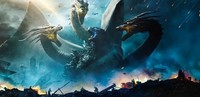 Godzilla II: Korol monstriv