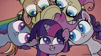 My Little Pony: Tanec v oblakoch| (4)