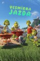 Vesmírna jazda