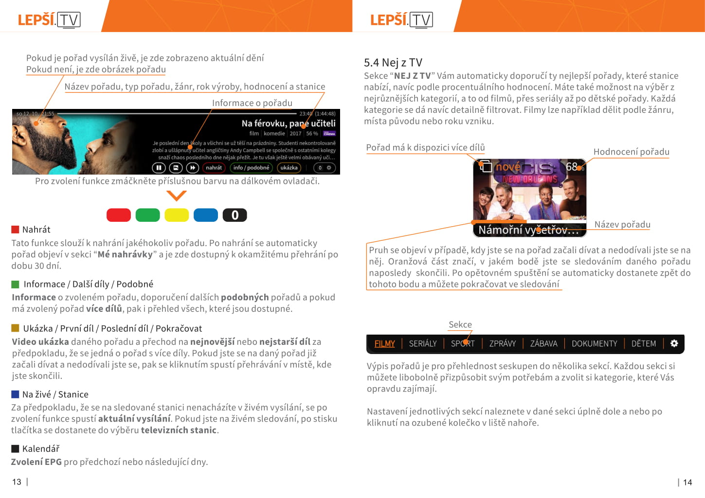 Instrukcja obsługi Lepší.TV (9)