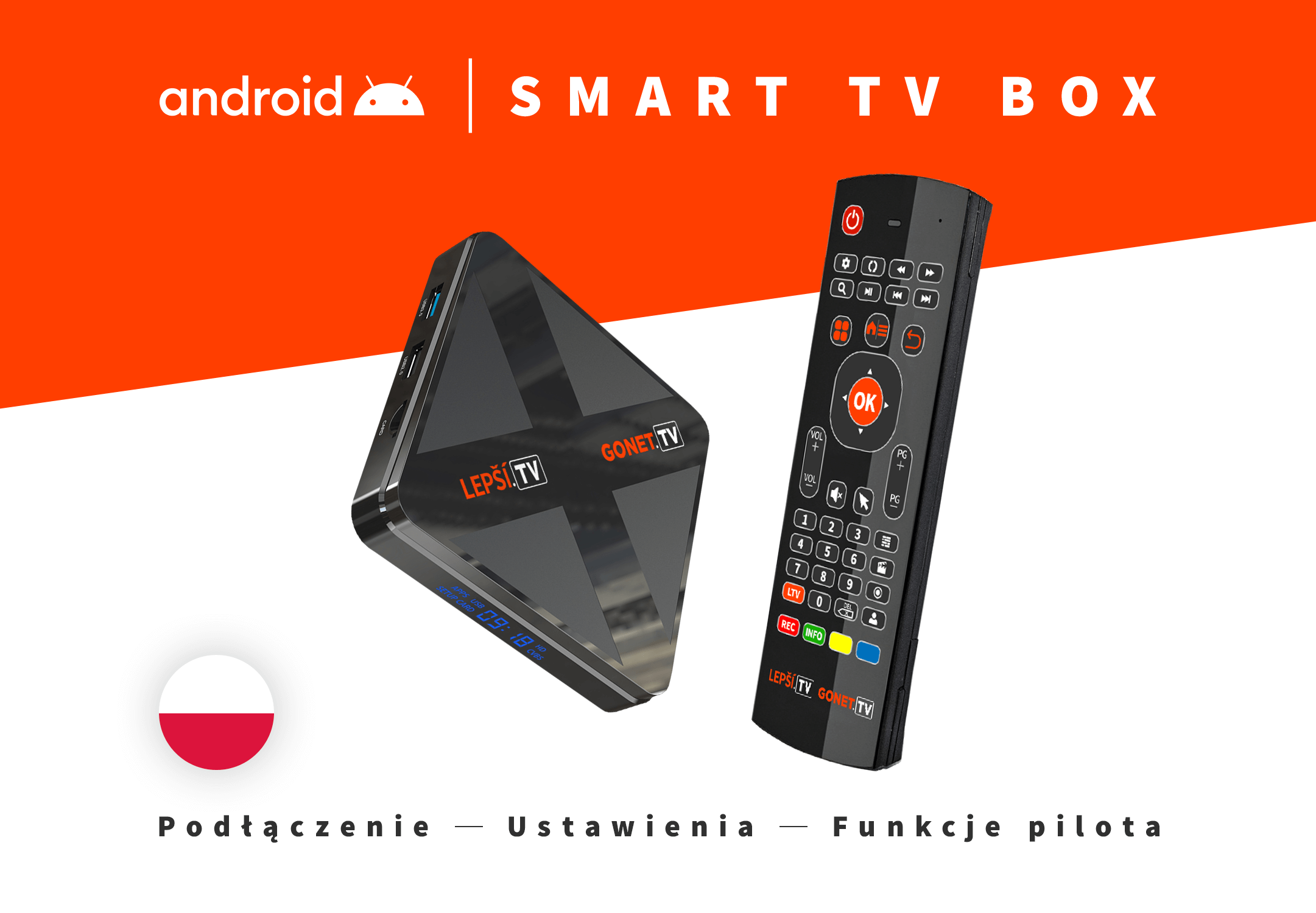 Instrukcja obsługi Gonet.TV (1)