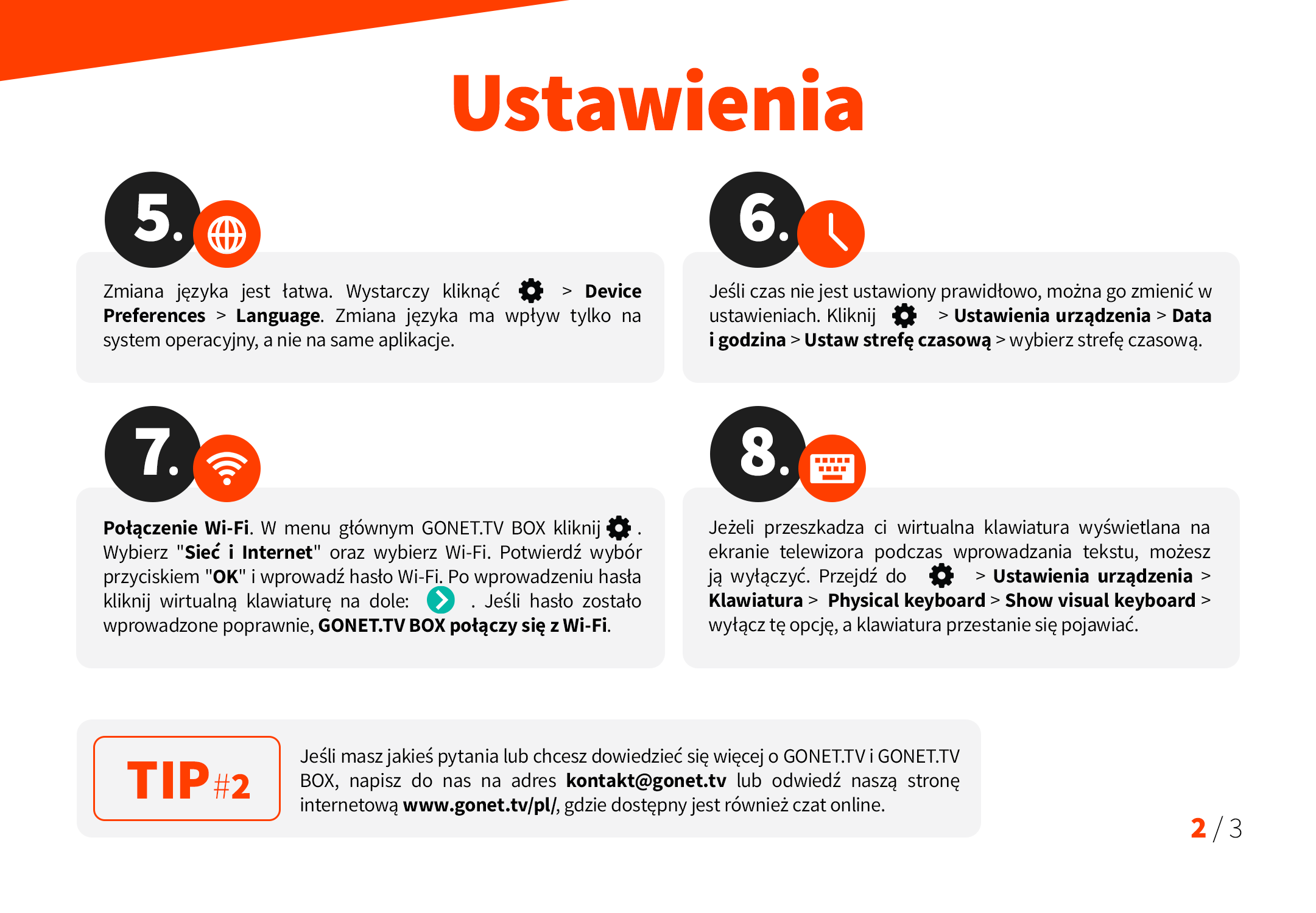 Instrukcja obsługi Gonet.TV (3)
