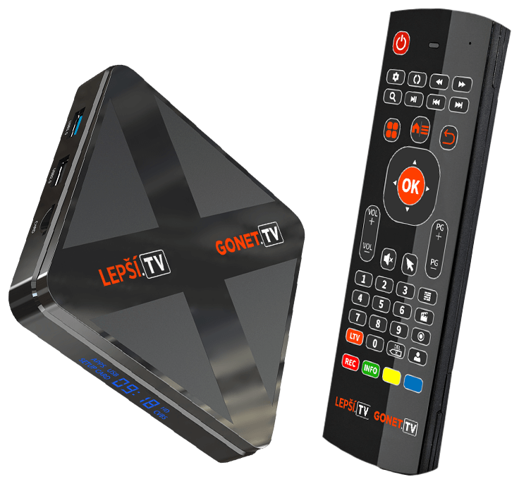 Iptv Box