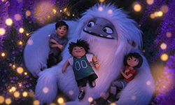 O Yeti!
