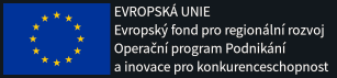 Evropská unie - Evropský fond pro regionální rozvoj